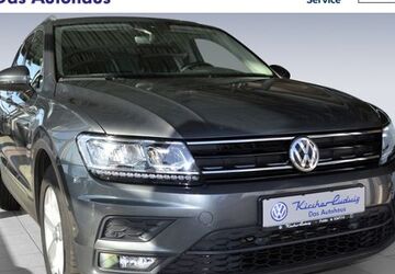 VW Tiguan 101.330 km 23.500 &euro; Fulda 36043