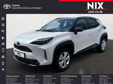 Gebrauchte Toyota Yaris Cross