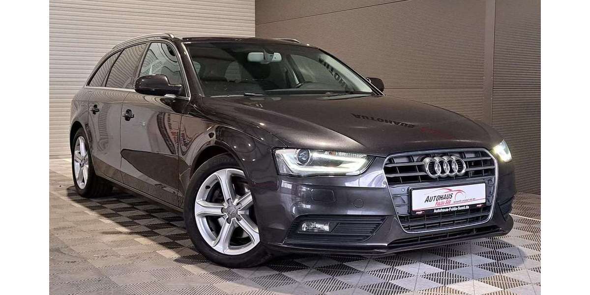Audi A4 178.900 km 10.970 &euro; Neuhof - Dorfborn 36119