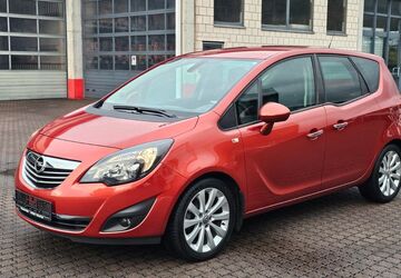 Opel Meriva 48.450 km 7.450 &euro; Fulda 36043