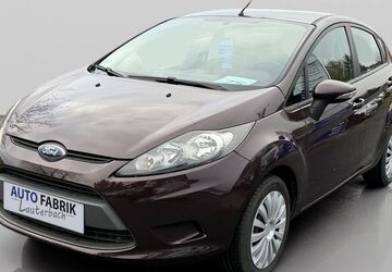 Ford Fiesta 142.000 km 4.490 &euro; Lauterbach 36341