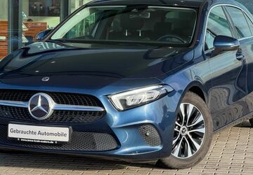 Mercedes-Benz A 180 78.000 km 21.900 &euro; Burghaun 36151