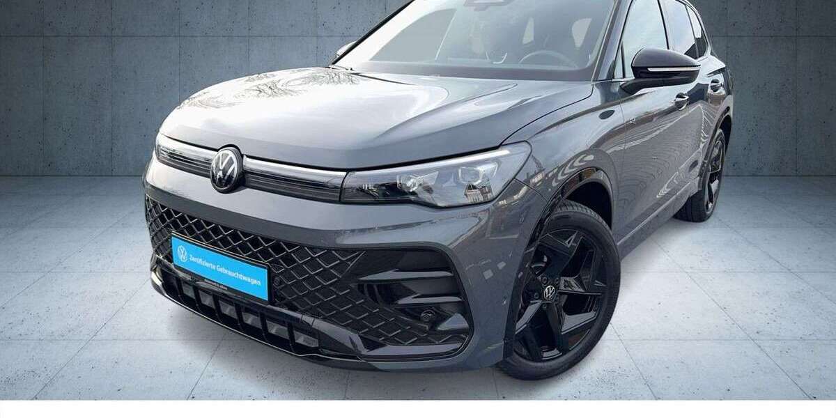 VW Tiguan 19.253 km 39.615 &euro; Hünfeld 36088