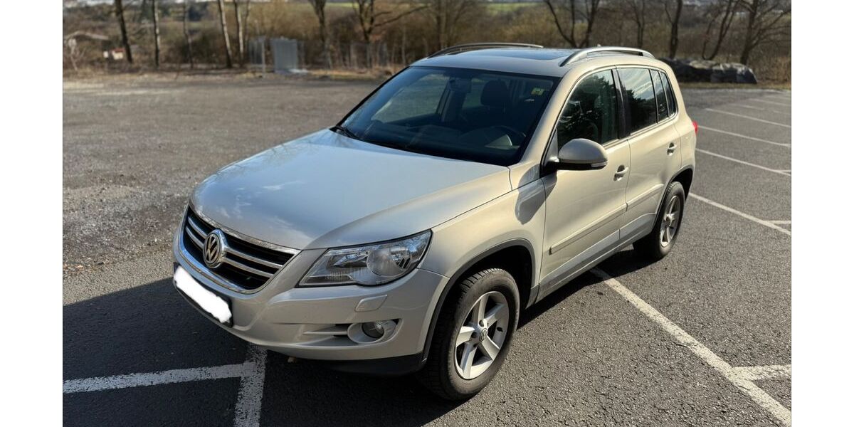 VW Tiguan 206.647 km 5.990 &euro; Fulda 36039