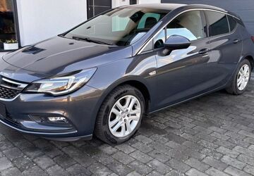 Opel Astra 108.000 km 10.200 &euro; Schlitz 36110