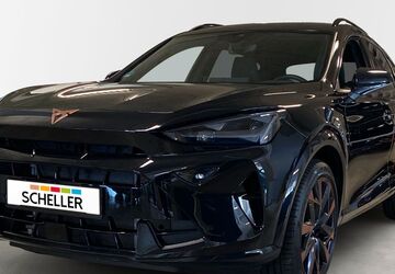 Cupra Formentor 7.500 km 39.470 &euro; Fulda 36043