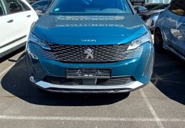 Peugeot 3008 83.000 km 17.900 &euro; Fulda 36041