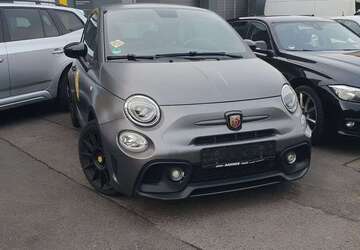 Abarth 500 60.000 km 18.860 &euro; Tann 36142