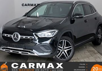 Mercedes-Benz GLA 200 46.855 km 31.380 &euro; Fulda 36043