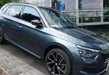 Skoda Kamiq 62.190 km 24.790 &euro; Buttlar 36419
