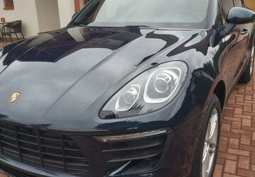 Porsche Macan 64.000 km 28.500 &euro; Eichenzell 36124