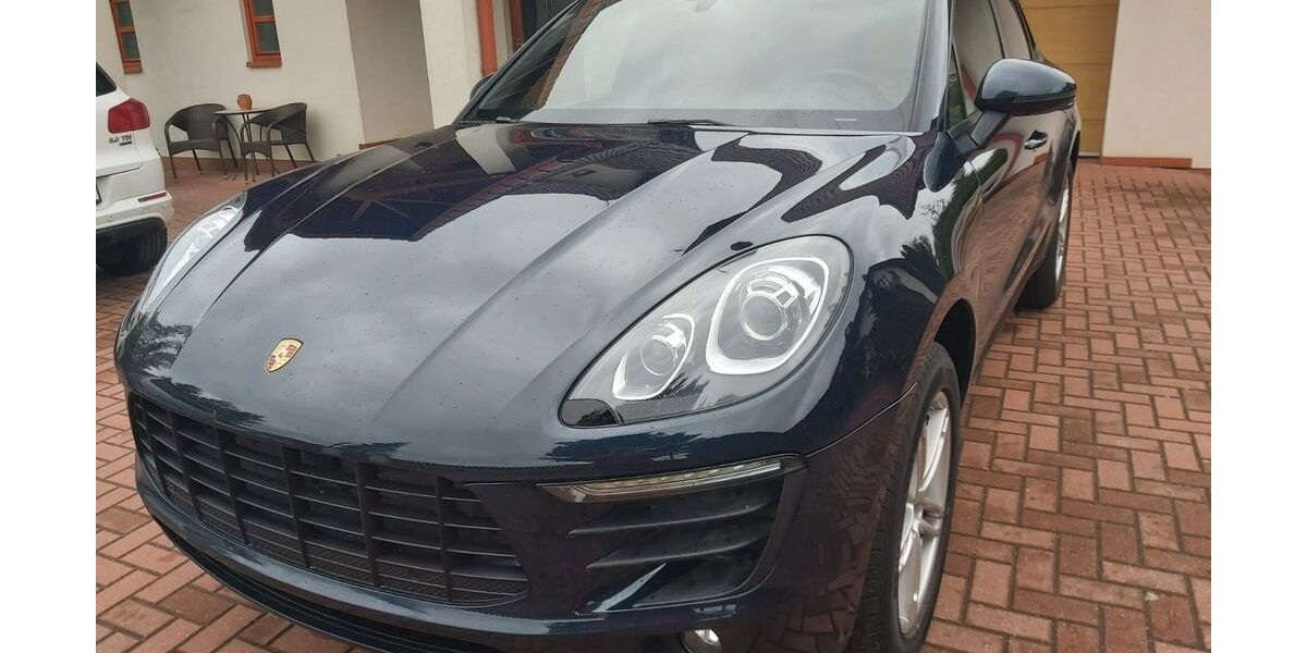 Porsche Macan 64.000 km 28.500 &euro; Eichenzell 36124
