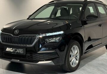 Skoda Kamiq 96.283 km 16.900 &euro; Burghaun 36151
