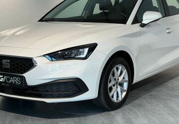 Seat Leon 133.459 km 12.900 &euro; Burghaun 36151