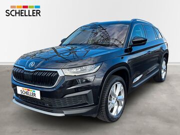 Gebrauchte Skoda Kodiaq