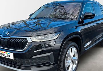 Skoda Kodiaq 71.629 km 34.700 &euro; Fulda 36043