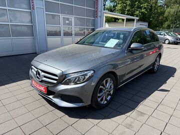 Gebrauchte Mercedes-Benz C 250