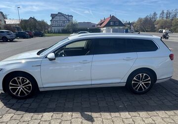 VW Passat Variant 173.000 km 14.499 &euro; Lauterbach 36341