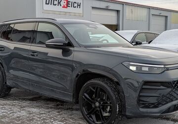 VW Tayron 22.235 km 46.950 &euro; Burghaun 36151