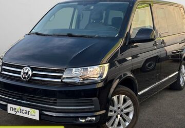 VW T6 Multivan 55.000 km 39.990 &euro; Fulda 36043