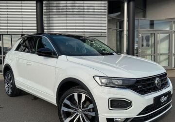 VW T-Roc 55.100 km 21.990 &euro; Burghaun/Gruben 36151