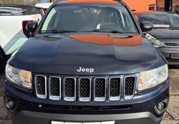 Jeep Compass 169.900 km 7.999 &euro; Fulda 36043