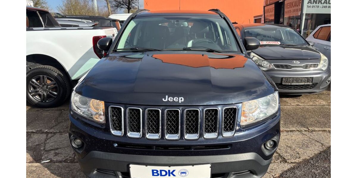 Jeep Compass 169.900 km 7.999 &euro; Fulda 36043