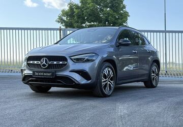 Mercedes-Benz GLA 220 24.168 km 42.200 &euro; Hünfeld 36088