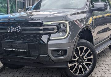Ford Ranger 1.090 km 61.333 &euro; Rothemann an der B27 36124