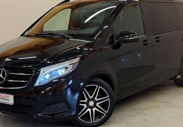 Mercedes-Benz V 220 133.971 km 33.350 &euro; Eichenzell 36124