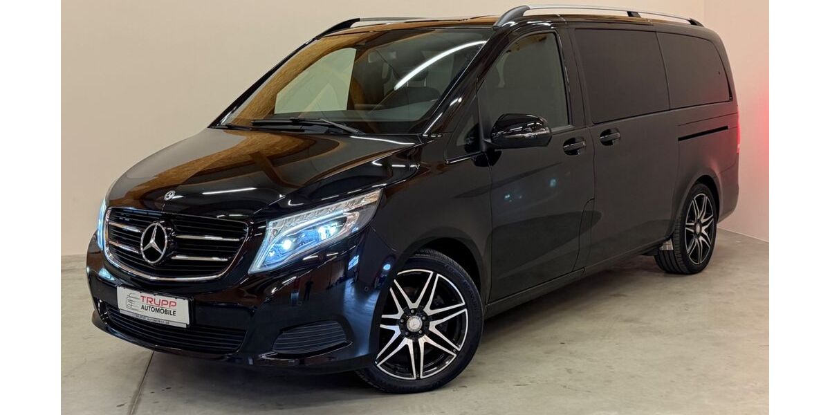 Mercedes-Benz V 220 133.971 km 33.350 &euro; Eichenzell 36124