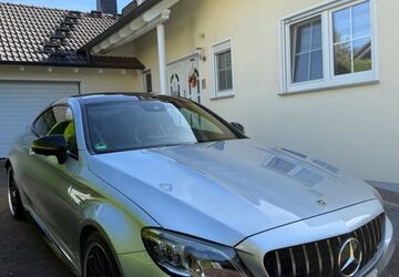 Mercedes-Benz C 63 AMG 25.000 km 77.900 &euro; Eichenzell 36124