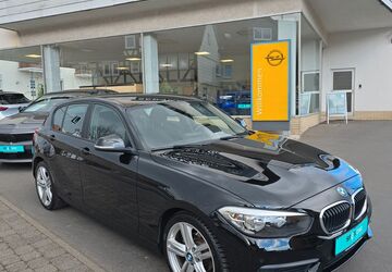 BMW 116 55.145 km 12.480 &euro; Lauterbach 36341