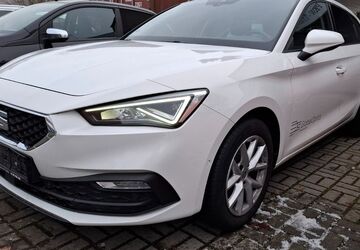 Seat Leon 127.000 km 14.989 &euro; Fulda 36043