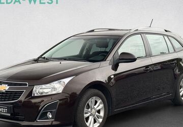 Chevrolet Cruze 105.980 km 4.940 &euro; Fulda 36041