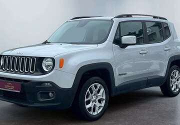 Jeep Renegade 89.889 km 15.980 &euro; Wartenberg 36367
