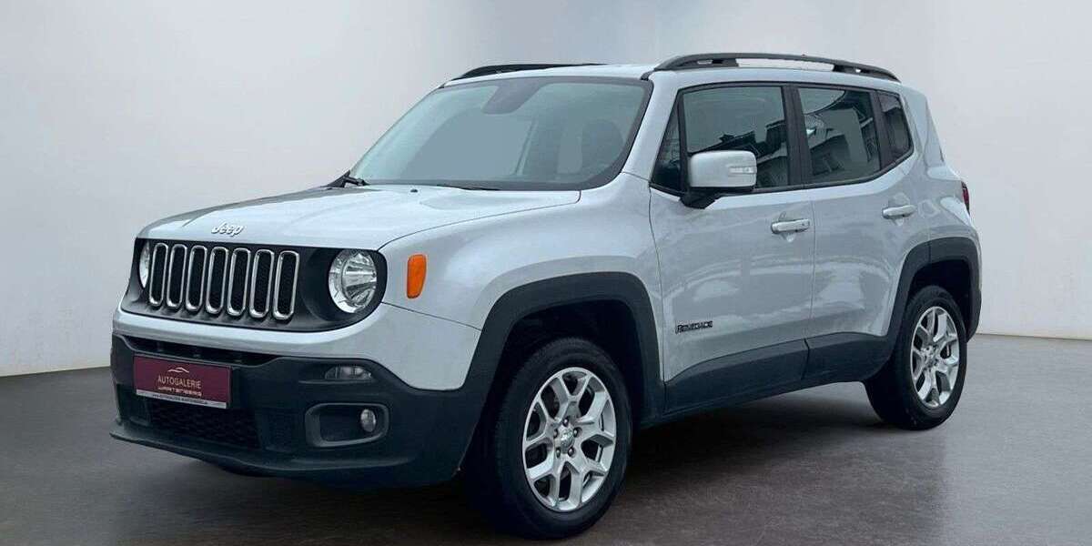 Jeep Renegade 89.889 km 15.980 &euro; Wartenberg 36367