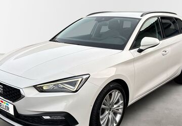 Seat Leon 70.888 km 18.700 &euro; Fulda 36043