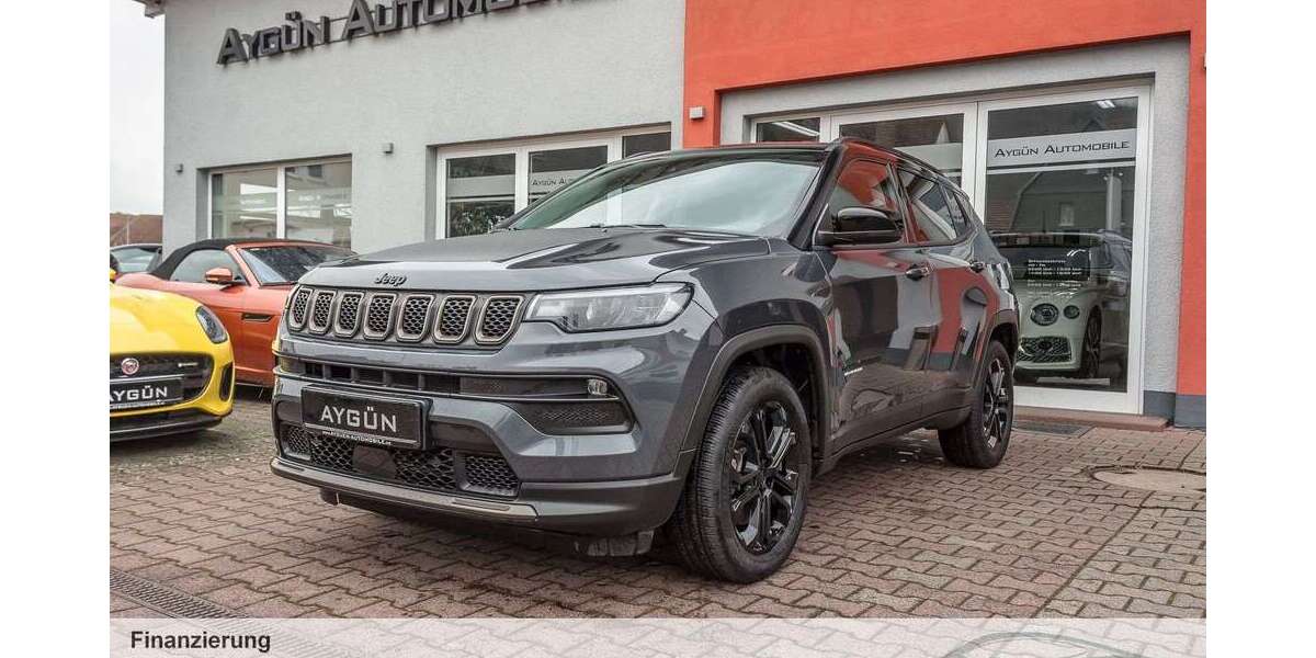 Jeep Compass 24.903 km 23.995 &euro; Schlüchtern 36381