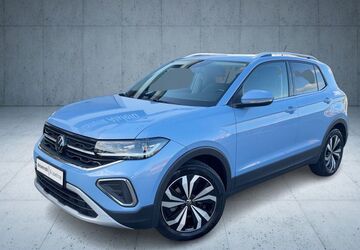 VW T-Cross 19.106 km 25.870 &euro; Hünfeld 36088