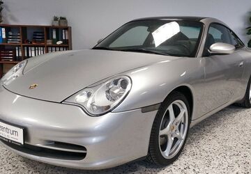 Porsche 996 69.850 km 52.950 &euro; Künzell 36093