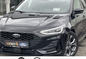 Ford Focus 52.250 km 21.900 &euro; Niederaula 36272