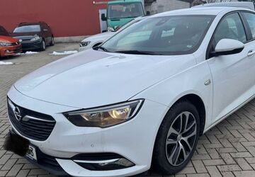 Opel Insignia 245.000 km 6.290 &euro; Fulda 36043