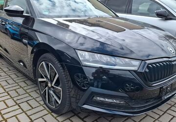 Skoda Octavia 63.500 km 23.989 &euro; Fulda 36043