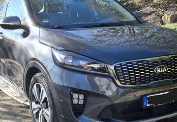 Kia Sorento 170.525 km 17.900 &euro; Burghaun, Marktgemeinde 36151