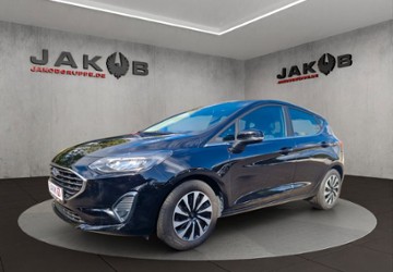 Ford Fiesta 29.980 km 15.500 &euro; Fulda 36041
