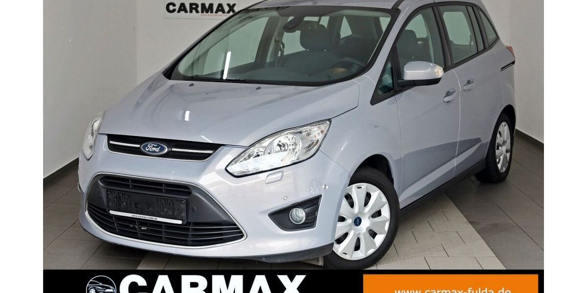 Ford Grand C-Max 69.305 km 5.500 &euro; Fulda 36043
