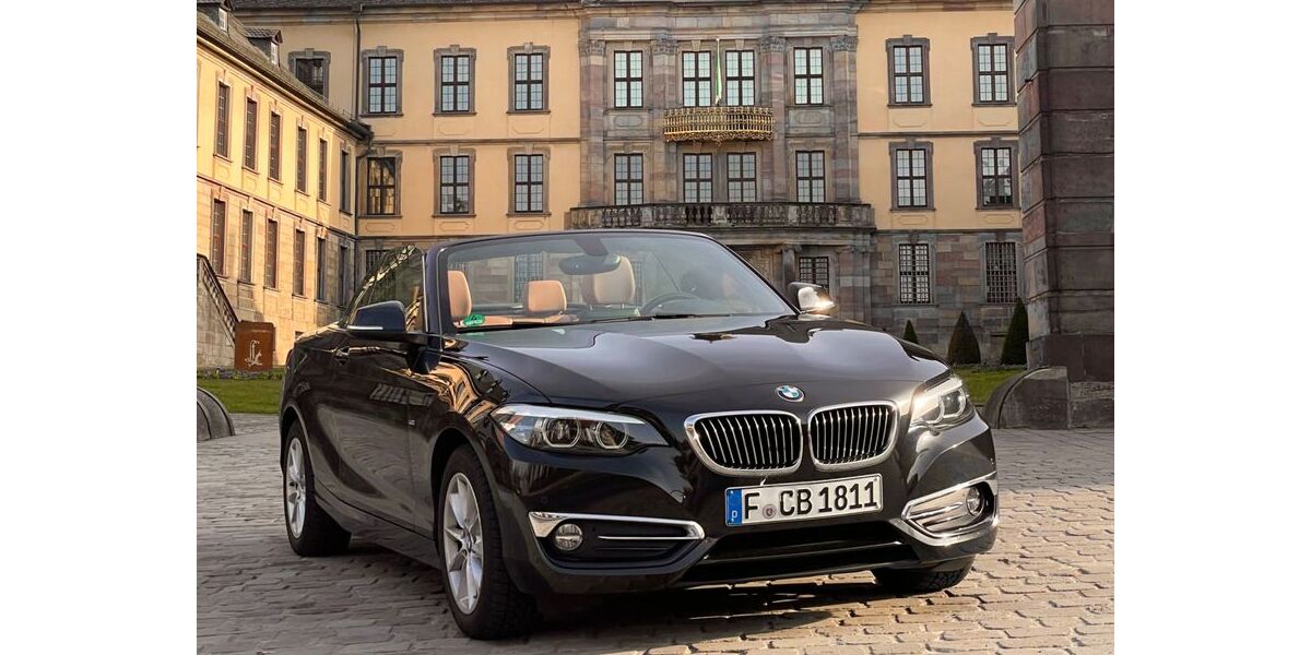 BMW 220 88.800 km 20.890 &euro; Fulda 36037