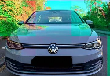 VW Golf 98.200 km 16.800 &euro; Fulda 36037