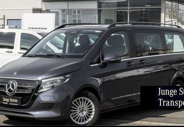 Mercedes-Benz EQV 5.300 km 52.350 &euro; Fulda 36043